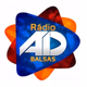 Rádio AD Balsas Logo