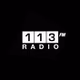 113FM Radio - Star logo