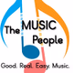 The MUSIC People Logo
