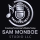 Sam Monboe Studio Radio logo