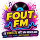 FoutFM Logo