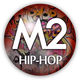 M2 Radio - M2 Hip-Hop Logo