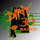 Dirty 30 Radio Logo