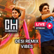 ClubHouse Hindi Remix Vibes Logo