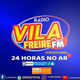Rádio Vila Freire FM Logo