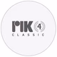 Ραδιοφωνικό Ίδρυμα Κύπρου - PIK 4 (Τέταρτο) Logo