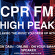 CPR FM High Peak Logo
