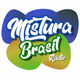 start RADIOS - MisturaBrasilRadio Logo