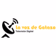 La voz de Gatazo Logo