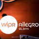 Allegro 91.3 FM - WIPR-FM Logo