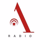 A radio Logo