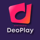Web Rádio DeoPlay Logo
