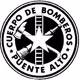 Puente Alto, Chile Fire (Cuerpo de Bomberos de Puente Alto) Logo