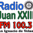 Radio Juan XXIII Logo
