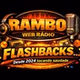RAMBO WEB RADIO FLASHBACKS logo