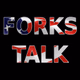 ForksTalk - KBDB-HD3 Logo