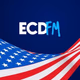 ECD FM USA Logo