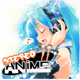 Stereo Anime Logo
