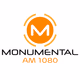 Radio Monumental 1080 Logo