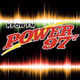 Power 97.7 - KPOW-FM Logo