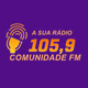 Radio Comunidade Fm 105.9 Logo