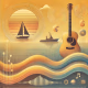HearMe.fm - Yacht Rock Logo