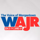 104.5 FM & 1440 AM WAJR - W283CR Logo