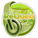 Request Radio - สถานีเพลงลูกทุ่ง Logo