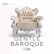 Calm Radio - Gentle Baroque Logo