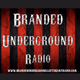 Branded Underground Radio Logo