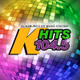 K-Hits 104.5 - KLSM Logo