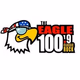 Eagle 100.9 - WKOY-FM Logo