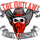 The Outlaw 100.3 - KHEX Logo