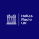 Hellas Radio UK Logo