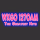 WXGO 1270 AM - WXGO Logo