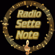 RadioSetteNote Logo