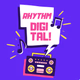 Rhythm Digital Logo