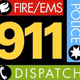 Carencro Fire Department Logo