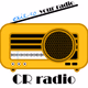 CR radio Logo