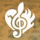 Fénix 89.1 FM - XHEHF Logo