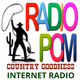Radio  Pure Cream Music (PCM) Logo