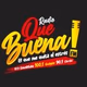 Radio Que Buena Logo