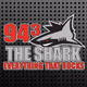 94.3 The Shark - WWSK Logo