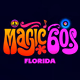 Magic 60s Florida Logo