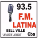 FM Latina BELL VILLE Logo