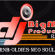BigMan Production Radio Logo