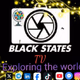 BLACKSTATES FM Logo