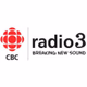 CBC Music Playlists - CBC Radio 3 Logo