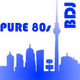 BDJ Radio - Pure 80s Radio Logo