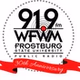 91.9WFWM - WFWM logo